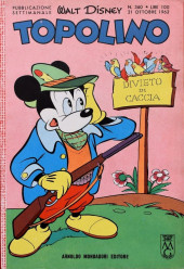 Topolino -360- Numero 360