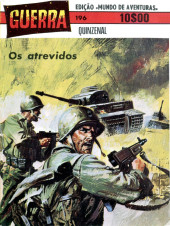 Guerra -196- Os Atrevidos