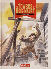 The towers of Bois-Maury -1- Babette