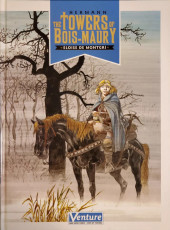 The towers of Bois-Maury -2- Eloise de Montgri