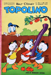 Topolino -394- Numero 394