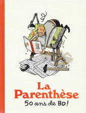 La parenthèse, 50 ans de BD