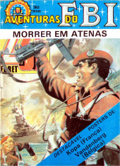 Aventuras do FBI -383- Z33, Morrer em Atenas