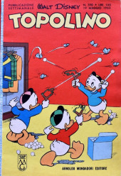 Topolino -390- Numero 390