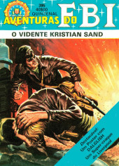 Aventuras do FBI -395- Z33, O Vidente KristianSand