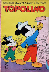 Topolino -384- Numero 384