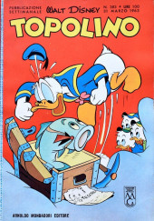 Topolino -383- Numero 383