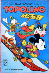 Topolino -379- Numero 379