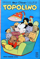 Topolino -375- Numero 375