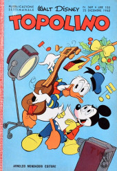 Topolino -369- Numero 369