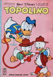 Topolino -362- Numero 362