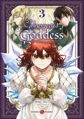 The unexpected Goddess -3- Tome 3