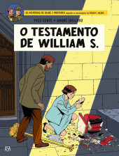 Blake e Mortimer (Aventuras de) (en portugais) -24- O testamento de William S.