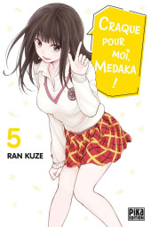 Craque pour moi, Medaka ! -5- Tome 5