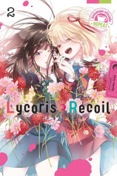 Lycoris Recoil - Anthologie officielle : Repeat -2- Tome 2