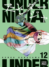 Under ninja -12- Tome 12