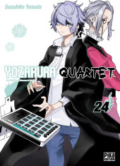 Yozakura Quartet -24- Tome 24