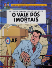 Blake e Mortimer (Aventuras de) (en portugais) -26EL- O vale dos imortais - Tomo 2