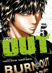 OUT -5- Tome 5