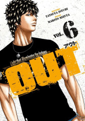 OUT -6- Tome 6