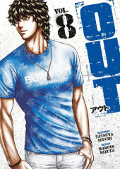 OUT -8- Tome 8