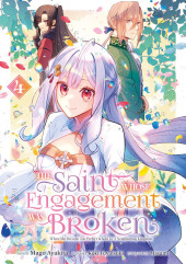 The saint whose engagement was broken -4- Tome 4