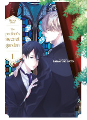 The prefect's secret garden -1- Tome 1