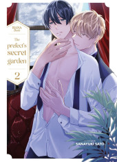 The prefect's secret garden -2- Tome 2