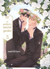 The prefect's secret garden -3- Tome 3