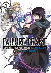 Failure Frame -9- Tome 9