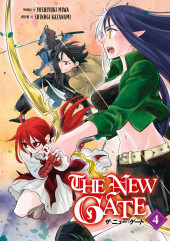 The new gate -4- Tome 4