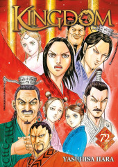 Kingdom -72- Tome 72