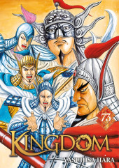 Kingdom -73- Tome 73