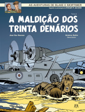 Blake e Mortimer (Aventuras de) (en portugais) -20EL- A maldição dos trinta denários - Tomo 2