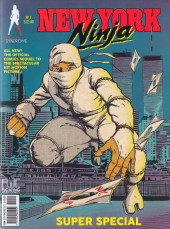 New York NInja Super Special (2022) - New York NInja Super Special #1