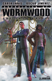 Chronicles of Wormwood: The Last Battle (2009) -INT- Chronicles of Wormwood: The Last Battle