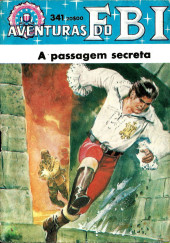 Aventuras do FBI -341- Marouf, A Passagem Secreta