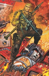 Duke (Urban Comics - 2024) -TL- Le Nerf de la guerre