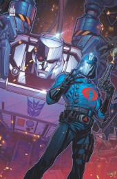 Cobra Commander (Urban Comics - 2024) -TL- À la conquête du monde