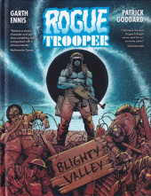 Rogue Trooper : Blighty Valley (2024) -INT- Rogue Trooper : Blighty Valley