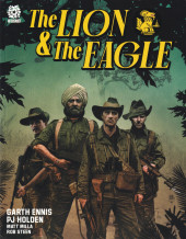 The lion & The Eagle (2022) -INT- The Lion & The Eagle