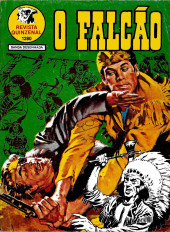 O Falcão (Serie 2) -1280- Caribú