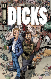 Dicks (2012) -INT1- Dicks, Volume 1