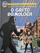 Blake e Mortimer (Aventuras de) (en portugais) -27EL- O grito do Moloch