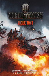 World of Tanks: Roll Out (2016) -INT- World of Tanks: Roll Out