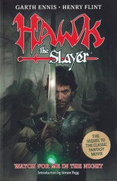 Hawk the Slayer (2022) -INT- Hawk the Slayer: Watch For Me In The Night