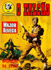 O Falcão (Serie 2) -1285- Major Alvega, Operação na Selva