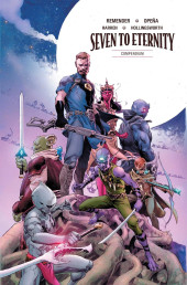 Seven to Eternity (2016) -INT- Seven to Eternity Compendium