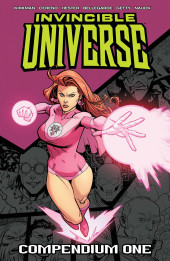 Invincible Universe - Invincible Universe Compendium 1