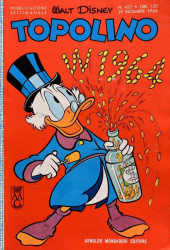 Topolino -422- Numero 422